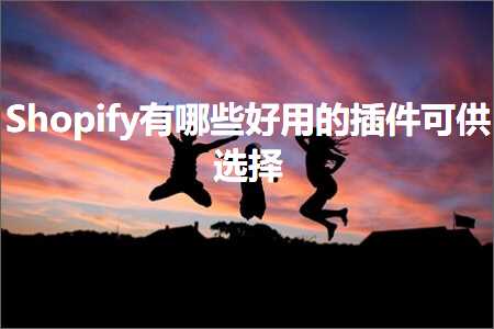 渭南网站推广 跨境电商知识:Shopify有哪些好用的插件可供选择